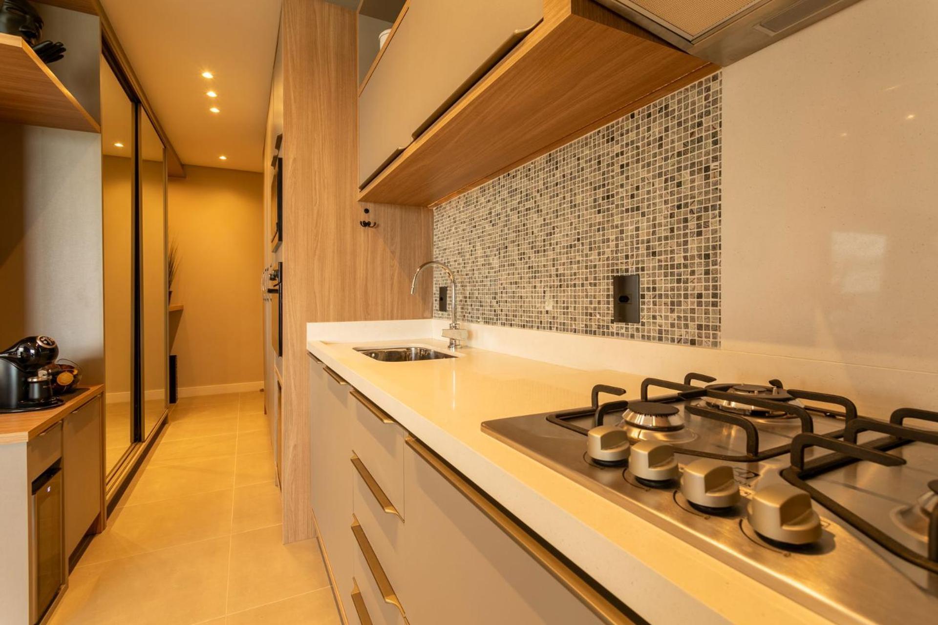 Loft Moderno C/ Vista Da Ponte Hercilio Fh8972 *