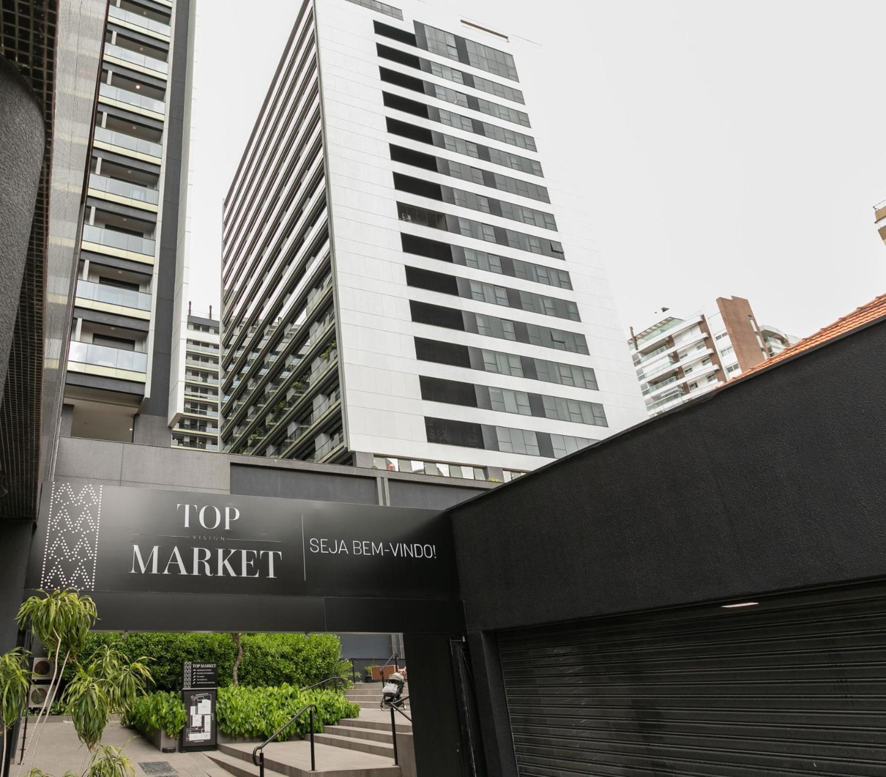 Loft Moderno C/ Vista Da Ponte Hercilio Fh8972 Florianopolis