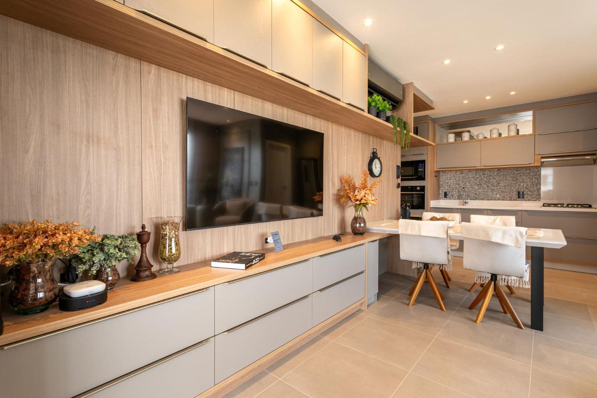 Loft Moderno C/ Vista Da Ponte Hercilio Fh8972 Apartamento Florianopolis